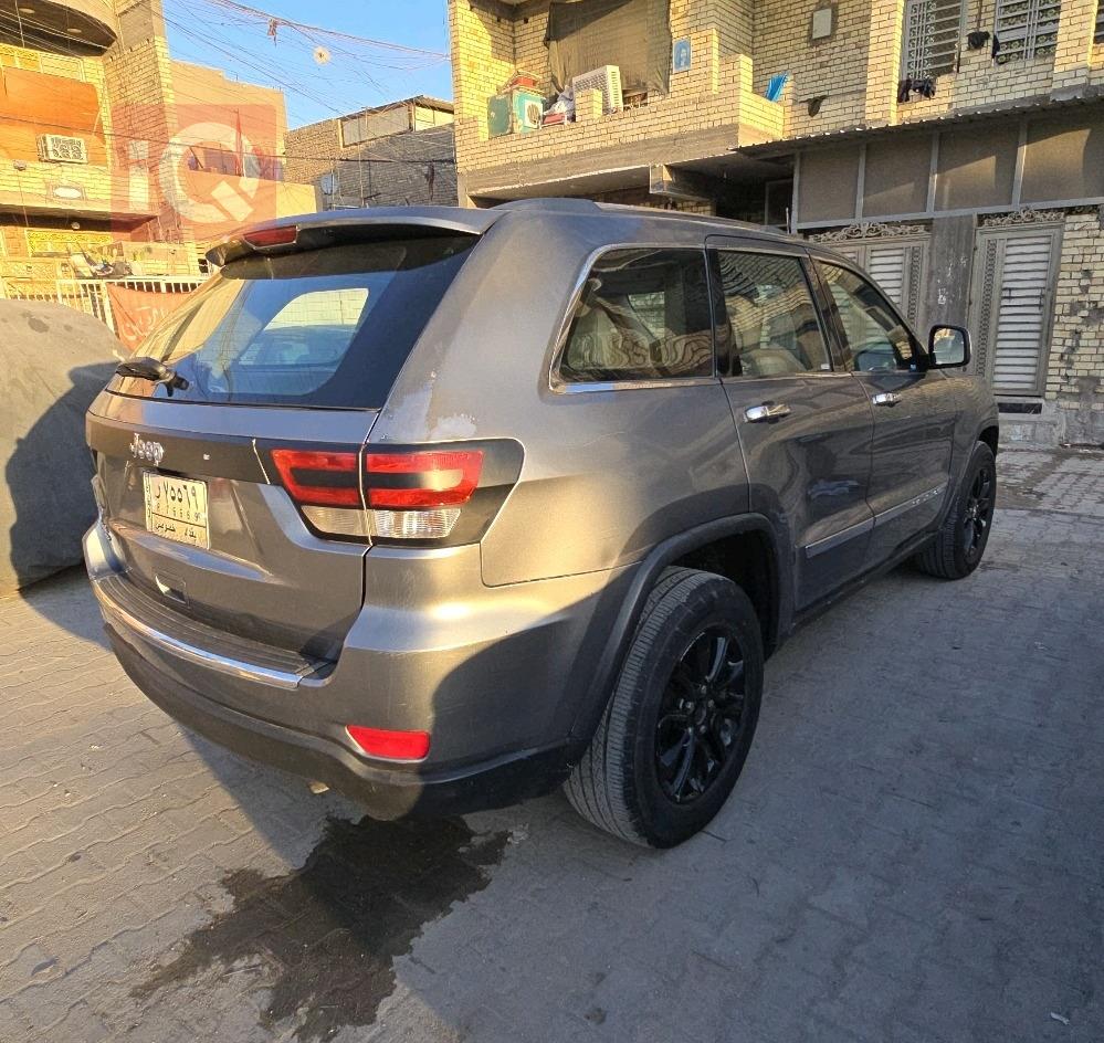 جيب جراند شيروكي